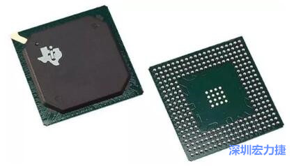 BGA是PCB上常用的元器件，通常80﹪的高頻信號(hào)及特殊信號(hào)將會(huì)由這類型的封裝Footprint內(nèi)拉出。