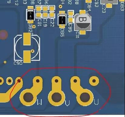 PCB設(shè)計不僅可以將PCB實現(xiàn)為即插即用的插件，而且可以增加焊料的厚度以達到過大電流的目的。