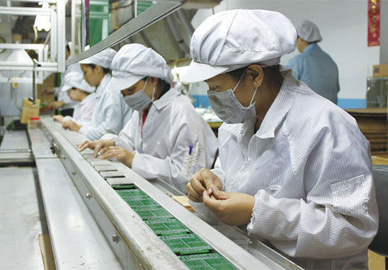 一文搞懂PCB、SMT、PCBA是什么？