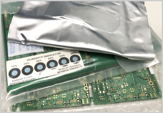 SMT貼片加工廠生產(chǎn)前對(duì)PCB進(jìn)行烘烤有什么用？